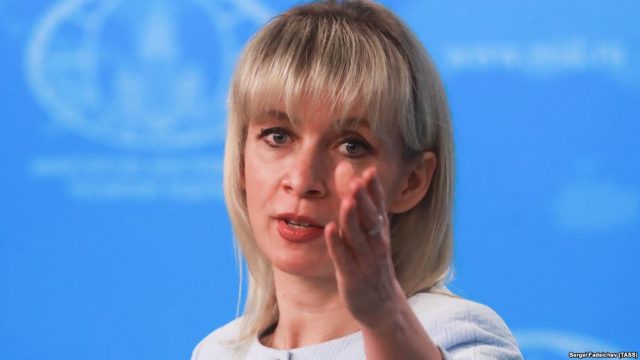 MARRËVESHJA KOSOVË-SERBI/ Zaharova: Rusia NUK ka ndryshuar qëndrim