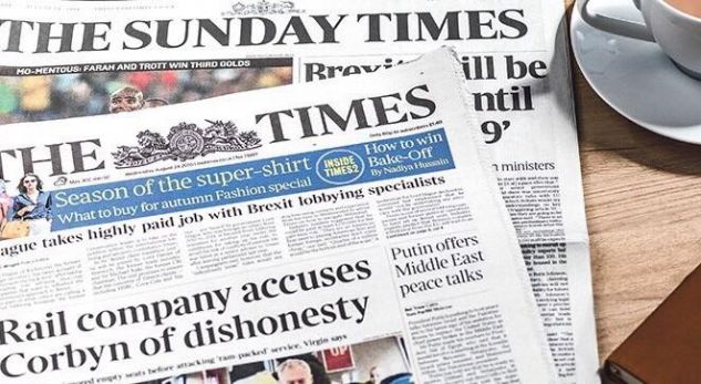TAKSA 100%/ The Times: Serbia në BE vetëm po njohu pavarësinë e Kosovës