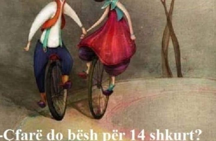 SHËN VALENTINI/ Do dilni apo do gatuani…tavë me spinaq?