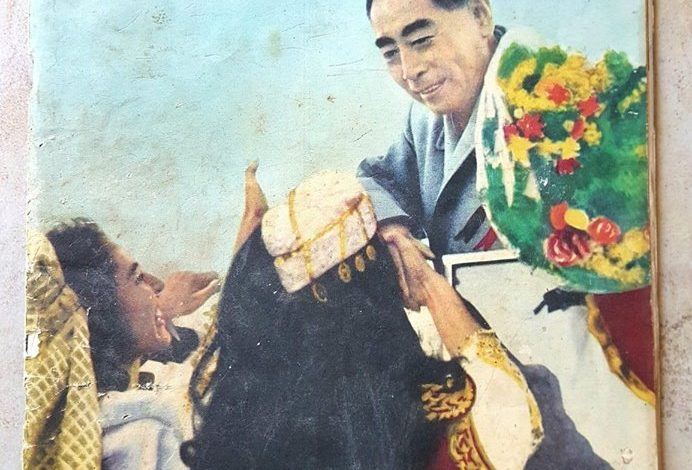 PAMJET E RRALLA/ Kur revista “Shqipëria e Re” propagandonte në Rusi vizitën e ish-ministrit Cu En Lai