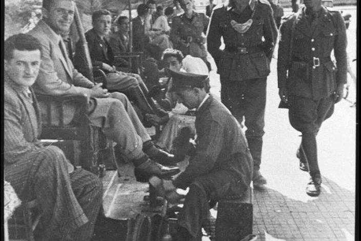 DOSSIER/ Ja pamjet e ditëve të para të pushtimit gjerman në Shqipëri (FOTOT)