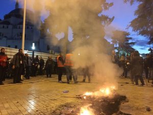 PËRLESHJA PARA KUVENDIT/ Basha kërcenon Ramën: Do të të çoj në burg o horr se aty e ke vendin, mysliman dhe…