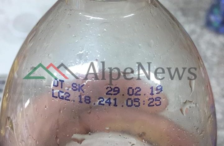 28 APO 29? Kur edhe data e skadencës vihet…gabim! (FOTO)