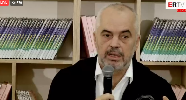 NGA KONVIKTET E MJEKËSISË/ Rama ka TRE pyetje për “Mark Markët”: Kur të përgjigjen më thoni
