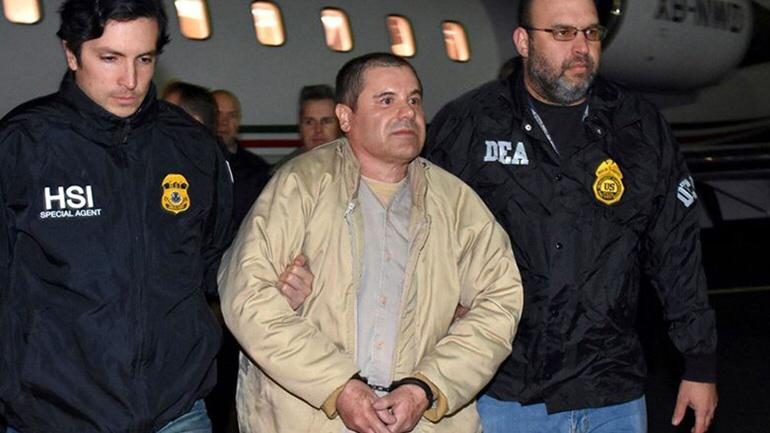 SHTOHEN AKUZAT PËR “EL CHAPO”/ Përdhunonte vajza 13-vjeçare (FOTOT)