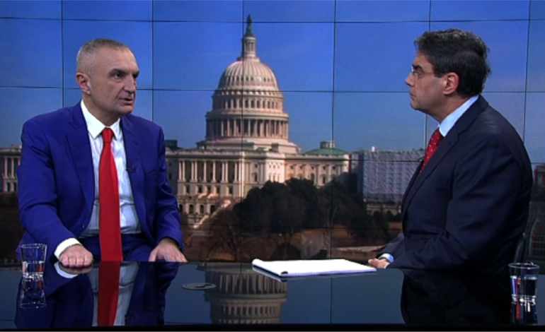 INTERVISTA/ Meta: I kam pёrmbushur dhe vazhdoj t’i pёrmbush me pёrgjegjёsi tё gjitha detyrimet e mia kushtetuese si President i Republikёs