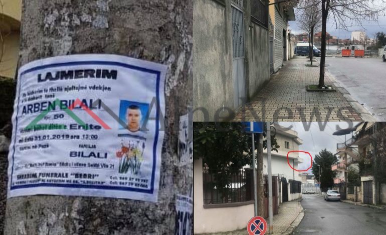 VRASJA E ISH-POLICIT BILALI NË TIRANË/ Familja Xhabafti:S’kemi lidhje,i kemi mbyllur…