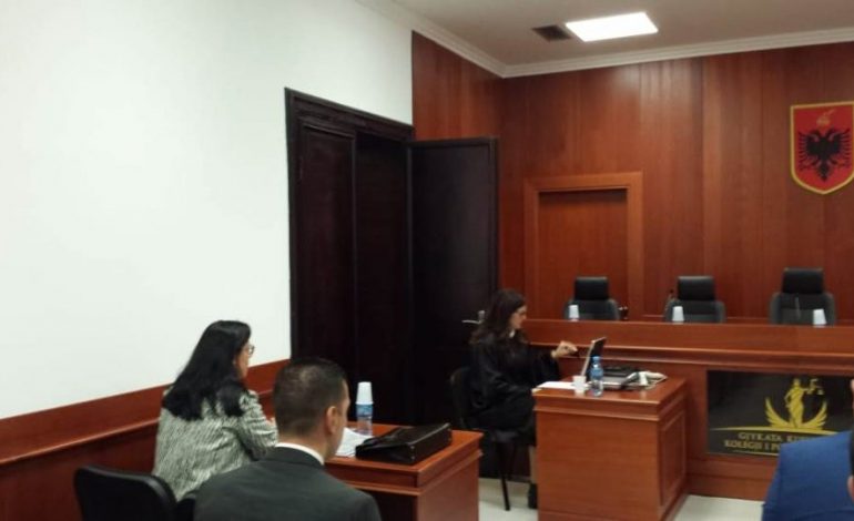 VETTINGU/ Gjyqtarja Alma Brati në “telashe”. I kërkohen taksat e djalit të tezes në Itali