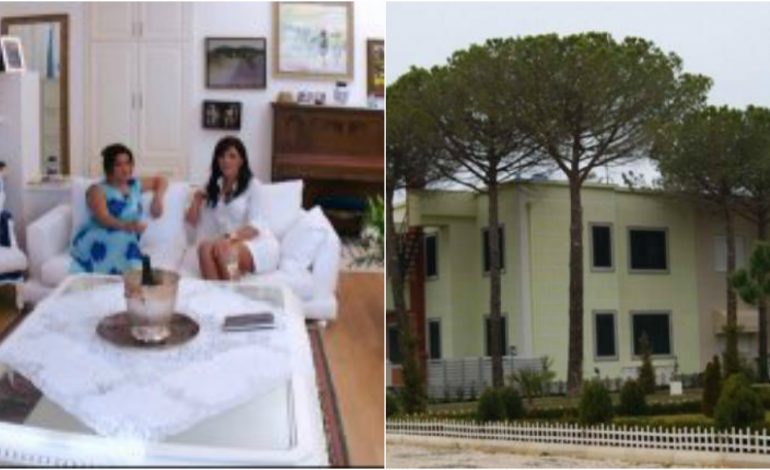 “IU QAN HALLIN TË VARFËRVE”/ Vila luksoze e Kryemadhit me mbi 400 mijë euro mobilim, 11 tualete dhe palma të… (FOTO)