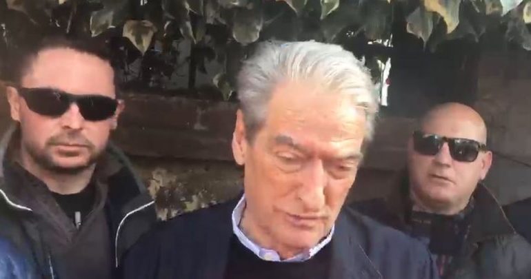 HEQJA E MBROJTJES SË BERISHËS/ Reagon Garda: Ka pasur 3 vjet shërbim edhe pas përfundimit të detyrës