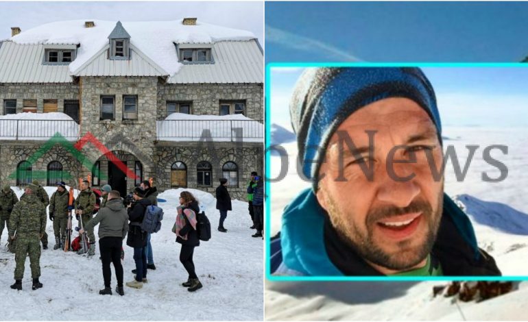 VDEKJA E ZV-MINISTRIT/ Ushtria shkatërron me eksploziv, ortekët e borës në Brezovicë, shihni pamjet (FOTO)