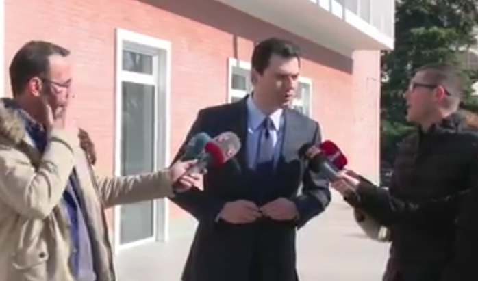 “DJEGIA E MANDATEVE I JEP ZEMËR”/ Basha “INJORON” zëdhënësen e Këshillit të Europës: Kush? Ëhë…