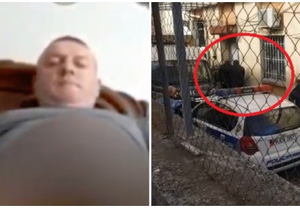 VIDEO ME PËRMBAJTJE SEKSUALE/ Gjykata vendos për policin e akuzuar për ngacmimin e të miturës