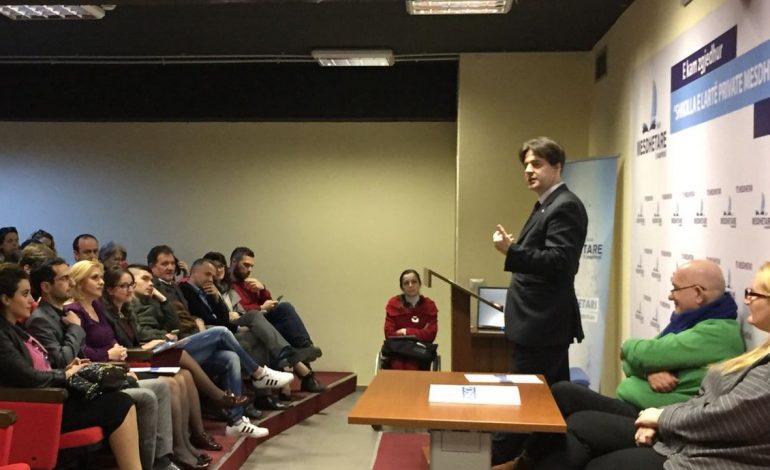 DJEGIA E MANDATEVE/ Zëvendës ambasdori i OSBE: Retorika politike në Shqipëri ka dalë jashtë realitetit, ne kërkojmë stabilitet