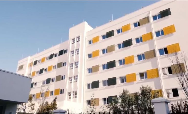 NGA KONVIKTI I FAKULTETIT TË INXHINIERISË/ Rama: Me këto pamje nga godinat e reja dhe tërësisht të transformuara… (VIDEO)