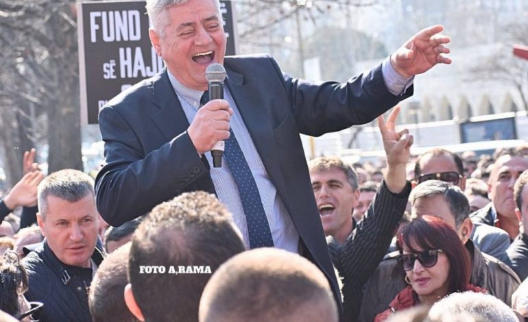 “ËSHTË VETËM FILLIMI”/ Dash Shehi: Policisë do t’i përgjigjemi me dhunë