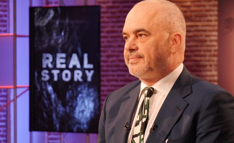 ËSHTË PËR TË ARDHUR KEQ”/ Rama flet për Metën: Na bëri të mendojmë se ka edhe më keq se Bujar Nishani