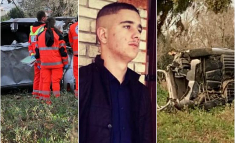 “PO SHKONTE NË PUNË”/ Kush është SHQIPTARI që humbi jetën nga aksidenti FATAL në Itali (EMRI+FOTO)