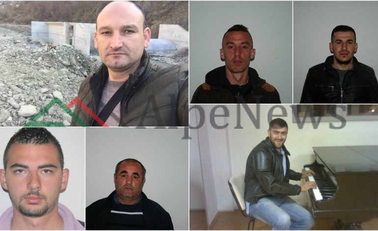 PROTESTA E DJESHME E PD DHE LSI-s/ Kush janë 14 të proceduarit nga Policia që u përplasen me… (EMRAT+FOTO)