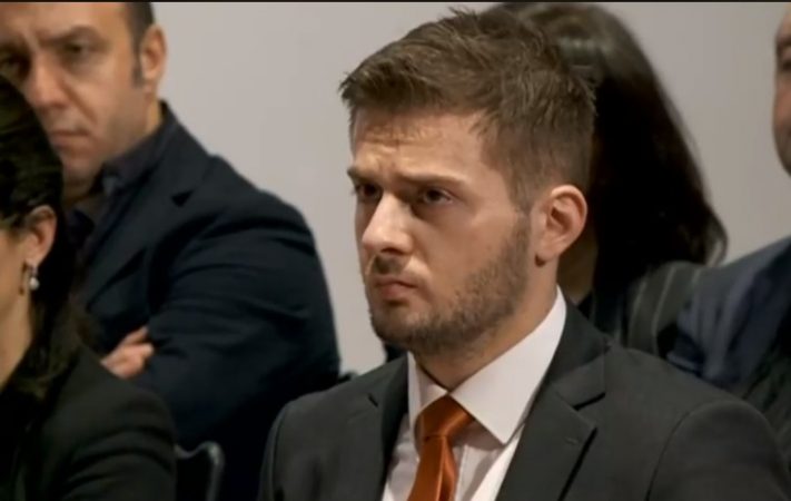 MAQEDONIA E VERIUT/ Ministri Cakaj takim me kryeministrin Zaev