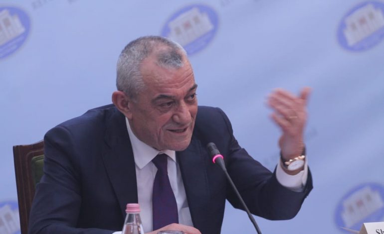 URON PRESIDENTIN E PE/ Ruçi: I bindur për mbështetjen tuaj në rrugëtimin europian