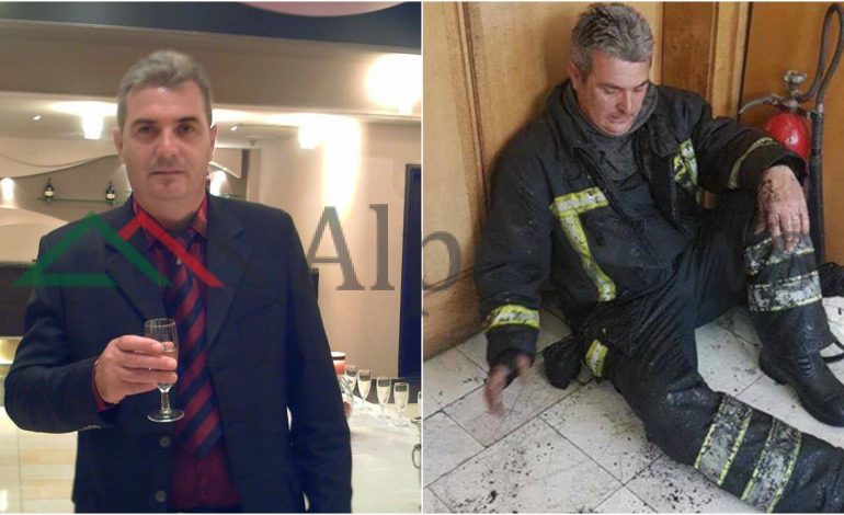 “TORTURONTE GRUAN DHE FËMIJËT”/ Kush është “ZJARRFIKËSI” që u kap nga policia. Kishte… (EMRI+FOTO)