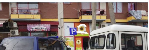 GRABITET SUPERMARKETI TE “ZOGU ZI”/ Dalin pamjet e para (FOTO)