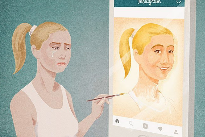 PAMJE SATIRIKE/ Ja si paraqitet REALITETI në një këndvështrim kritik (FOTO)