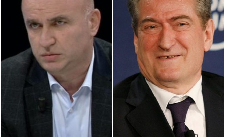 SHUHET MISTERI 20 VJEÇAR/ Shpifja për Gregun ka autor Sali Berishën