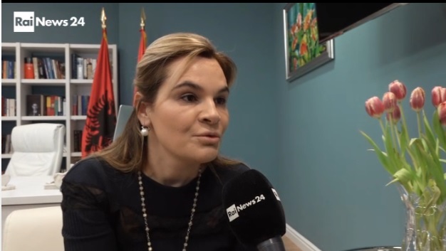 “JENI DHE GRUAJA E PRESIDENTIT, A KA NDIKUAR…”/ Kryemadhi flet për Metën në RaiNews24: Është shumë e vështirë, sepse…