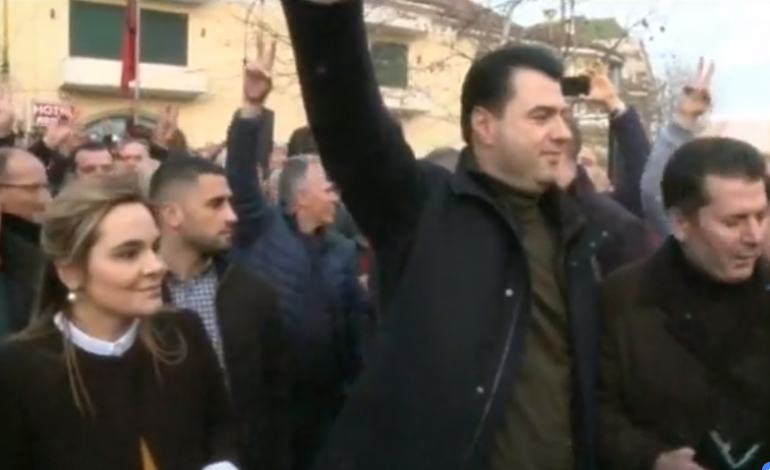 POST PROTESTA/ Lulzim Basha, kreu i opozitës që “SHTYN” javë pas jave, rrëzimin e Edi Ramës