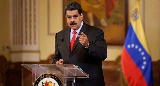KRIZA NË VENEZUELË/ Maduro: SHBA përpiqet të konfiskojë naftën tonë si në Libi e Irak