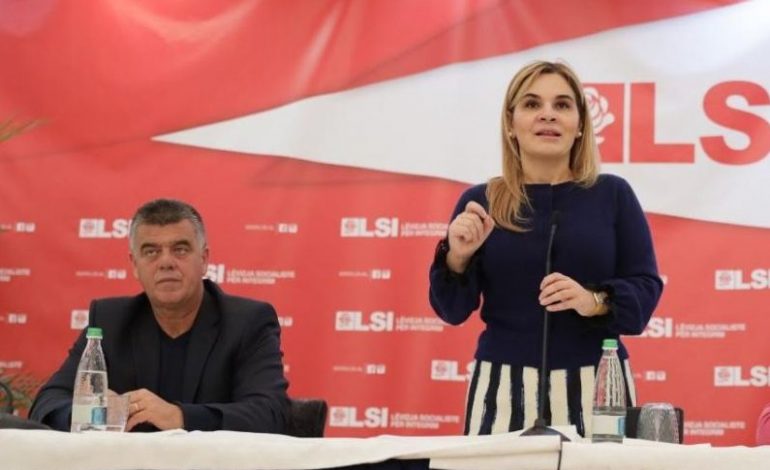 “MANDATET”/ Distancimi i Lefter Kokës, “KËRCËNON” ish-deputetja Kryemadhi: Do përfundojë në kazanin e plehrave