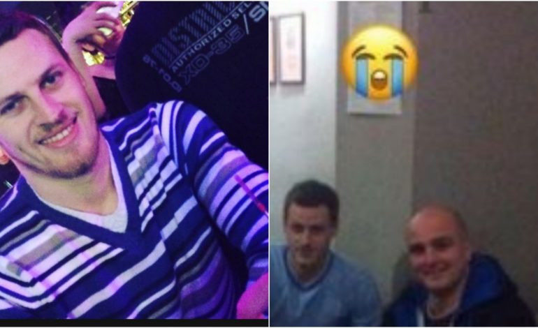 HUMBI JETËN NGA AKSIDENTI NË KRUJË/ Mesashet “rrënqethse” të miqve: Ma ke vra shpirtin o vllai im… (FOTO)