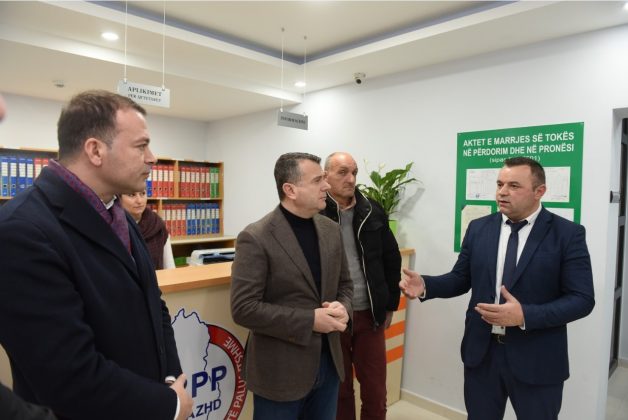LIBRAZHD/ Në 15 shkurt përfundon procesi i regjistrimit të lejeve të legalizimit