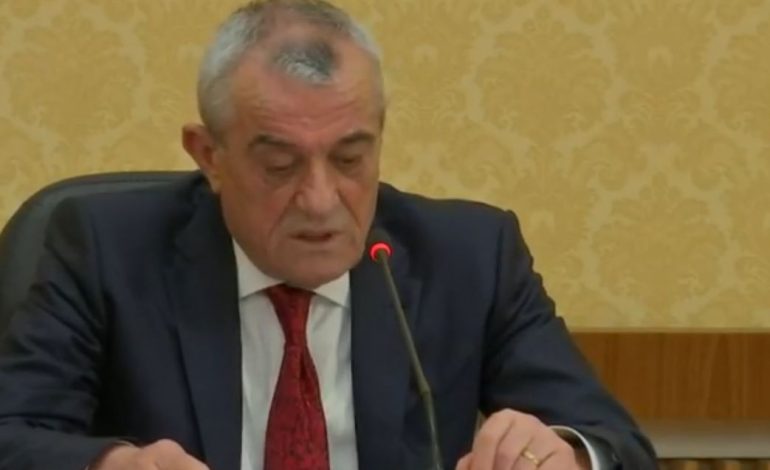 DJEGIA E MANDATEVE/ Ruçi: Është kamikazllëk politik. Opozita po bën vetëvrasje