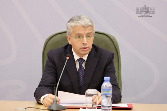PAKTI ME STUDENTËT/ Lleshaj: 150 universitarë në Akademinë e Sigurisë, historike
