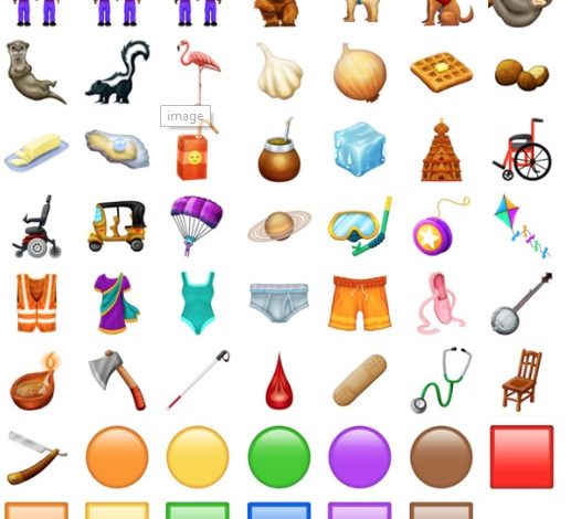 PUBLIKOHEN EMOJI-T E REJA TË “IOS”/ Përmbajnë çdo gjë të mundshme