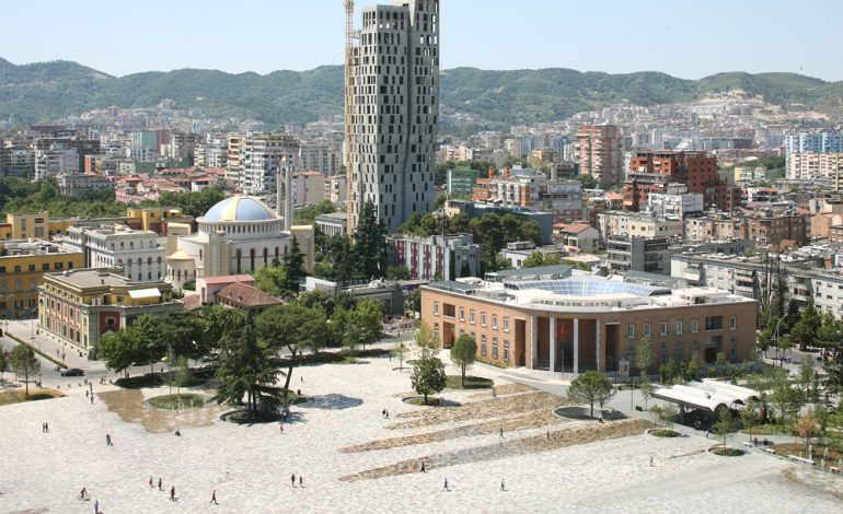 ÇMIMI I BASHKIMIT EUROPIAN/ Zbulohen katër KONKURENTËT e tjerë në garë me sheshin “Skënderbej”