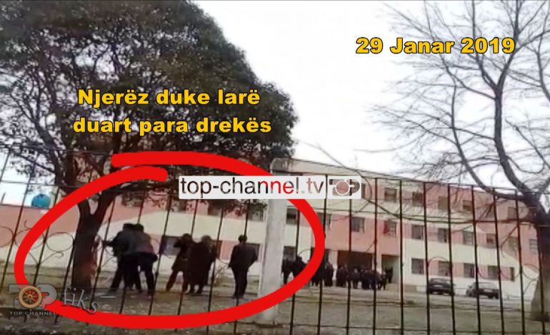 SKANDALI NË GRAMSH/ Shkolla kthehet në lokal ku bëhen ceremonitë mortore e dasmat (FOTOT)