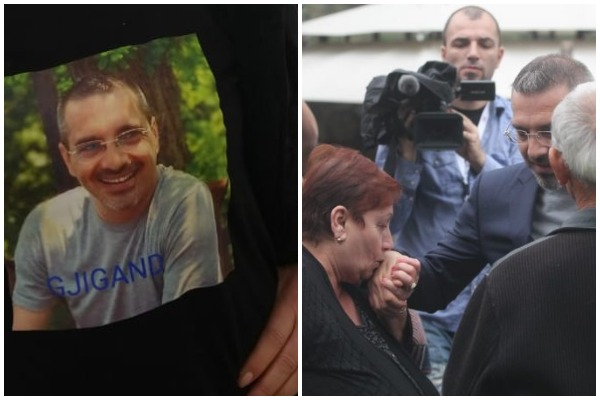 NGA PUTHJA E DORËS TEK DEDIKIMI “GJIGANT”/ Njihuni me fanset e zjarrta të Saimir Tahirit (FOTO)