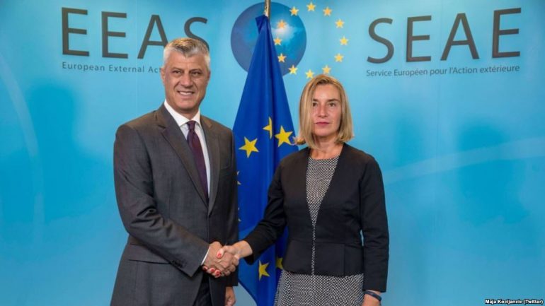 THACI TELEFONON MOGHERININ/ Zbardhet biseda, në fokus tarifa