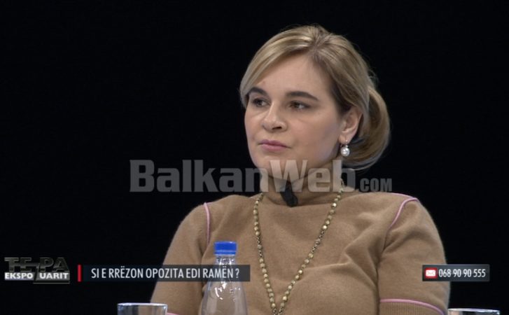 “ZGJIDHJA E OPOZITËS”? Kryemadhi: Kur e qëllova unë Ramën me këpucë, ju më shatë