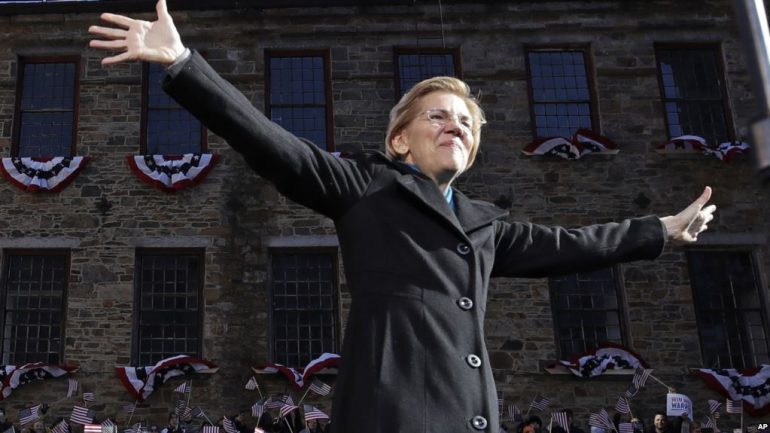 “TKURRJEN E KLASËS SË MESME”/ Elizabeth Warren zyrtarizon kandidaturën për presidente të SHBA