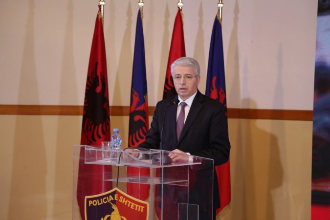 “ANALIZA E PUNËS SË POLICISË”/ Mesazhi i Lleshajt: Hetimet proaktive, anija që prin flotën tonë