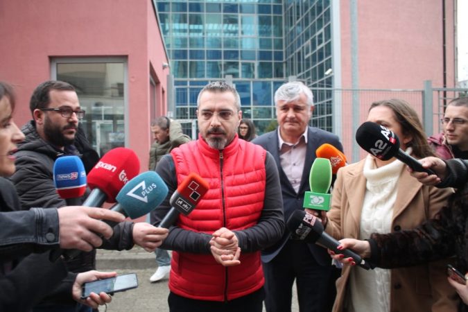 MERR FUND PRITJA PËR TAHIRIN/ Prokuroria çon dosjen në Gjykatë
