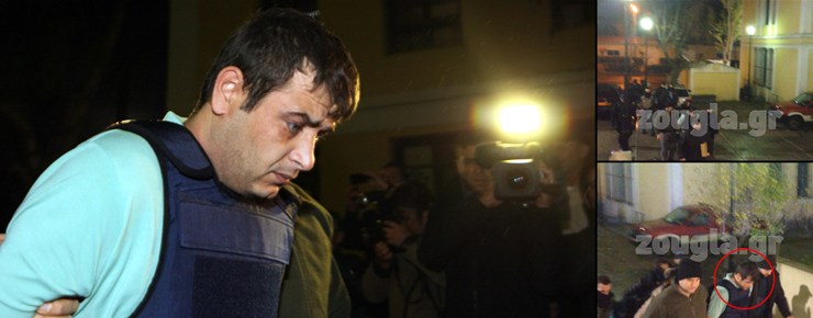 ZBULOHET GRUPI/ Kush janë TETË shqiptarët e dyshuar për vrasjen e avokatit grek dhe Albert Bakon në burgun e Koridalos