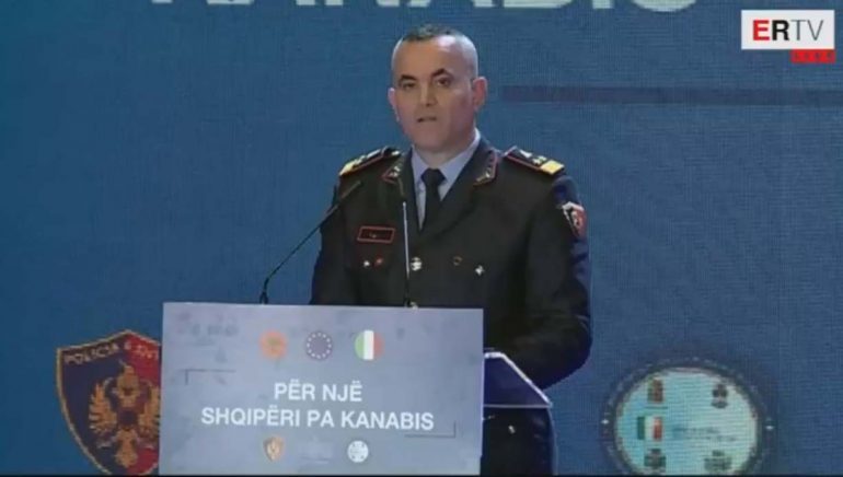 “PËR NJË SHQIPËRI PA KANABIS”/ Veliu: Ka pasur më pak prodhim të bimëve narkotike në vitin 2018