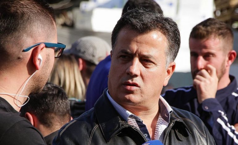 “ËSHTË DITA E TYRE QË…”/ Flamur Noka paralajmëron trazira në protestë: Pritet ajo që qytetarët… (VIDEO)