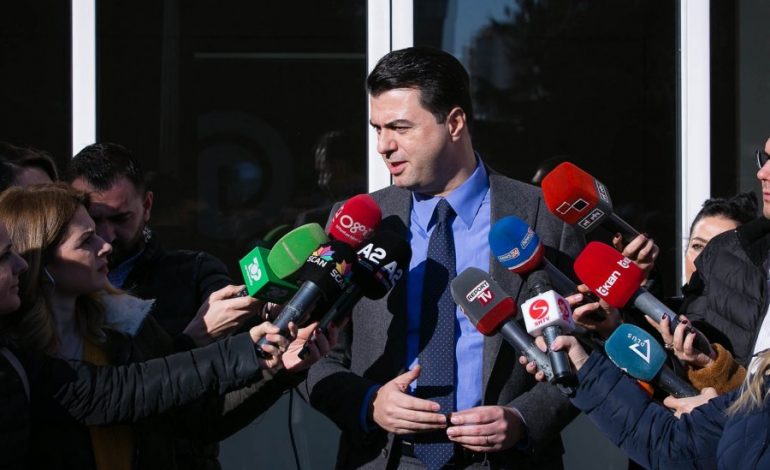 PROTESTA E OPOZITËS/ Basha: Rama do e marrë mesazhin në shesh